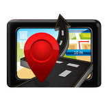 My place and Gps
