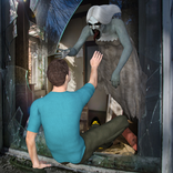 ”Ghost Haunted House