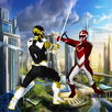 Rangers Legendary Wars APK