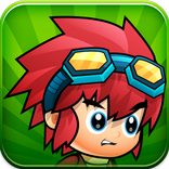 Super Adventures of Peash