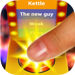 ”Finger dynamometer simulator