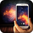 Night light projection simulat APK