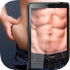 Six-pack on photo prank APK