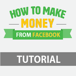 Learn Earn Money from Facebook