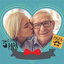 APK tarjetas dia del padre con tu foto y mensaje