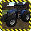 Farm Tractor Driver 3D Parking APK