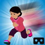 VR Subway Fun Run