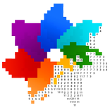 Color by Number - Sandbox Pixe