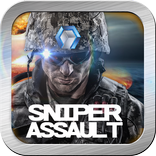 SHOOTER - sniper assault