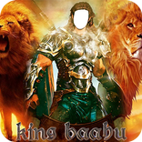 King Baahu Photo Suit Editor