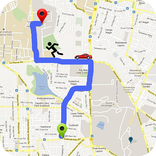 Driver Route Finder:GPS Finder