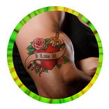 Make Tattoo in Photo