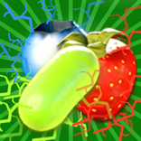 Berry Crush -3 match puzzle-