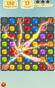 Blast Candy -3Match puzzle- اسکرین شاٹ 1