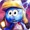 the crazy smurfette run APK