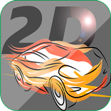 Jump car 2D