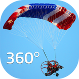 Sky Diving Simulator | 360 VR