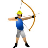 Apple Shooter Blood