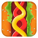 Don't Tap The Wrong Hot Dog