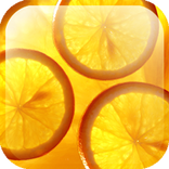 Floating Orange LWP