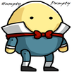 Humpty Dumpty Set On A  Wall Poem APK