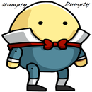 Humpty Dumpty Set On A  Wall Poem APK