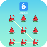 AppLock Theme Watermelon