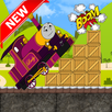 SuperCrazy Th0mascar Racing Adventure Game APK