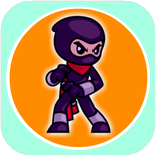 Ninja Parkour free Running