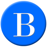 blue coin