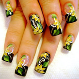 Bộ sưu tập kiểu dáng Nails