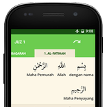 Al Quran per Kata