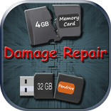 Repair Damage Memory And Pendrive
