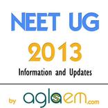 NEET UG 2013