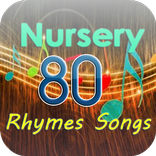 80 Nursery Rhymes songs