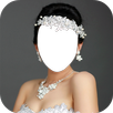 Bridal Headband Editor Photo APK