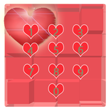 Valentine Screen Lock