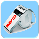 Whistle sounds APK