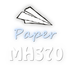 Paper MH370 icon