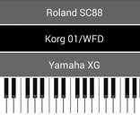 USB Midi Keyboard