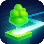 Connect The Line - Craft Forest Puzzles