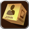 APK contatto telefonico libro 3D