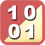 Decimal to binary converter