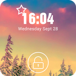 Sunshine  - Z Lock ScreenTheme