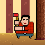 ”Lumberjack Rich