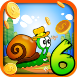 Snail Super Bob 6