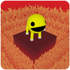 Black Pit Hell Pixel Jumper APK