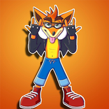 Crash Race Bandicoot