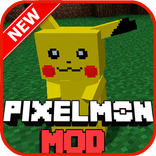 Addon Pixelmon for Pokecraft PE
