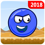 ”Super Ball Bleu